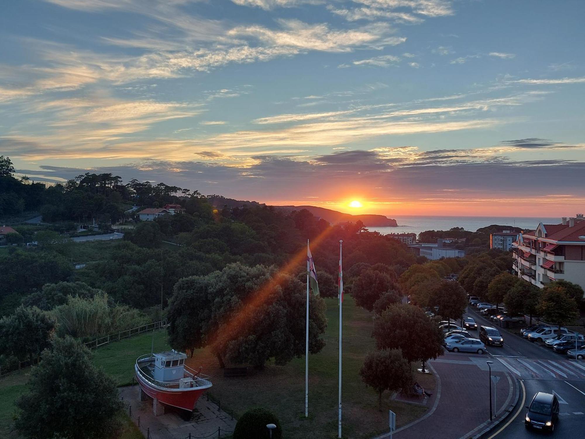 Excepcionales Vistas En Gorliz Apartman Kültér fotó